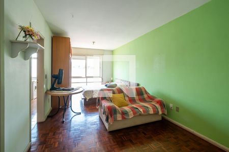 Sala de apartamento para alugar com 1 quarto, 36m² em Partenon, Porto Alegre