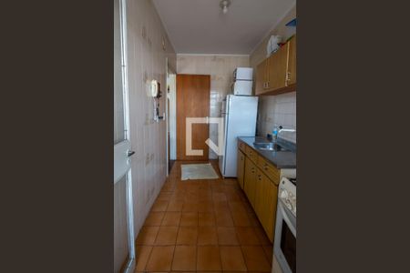 Cozinha e Área de Serviço de apartamento para alugar com 1 quarto, 36m² em Partenon, Porto Alegre