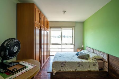 Sala/Quarto de apartamento para alugar com 1 quarto, 36m² em Partenon, Porto Alegre