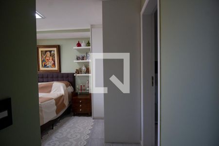Suíte 1 de apartamento à venda com 3 quartos, 147m² em Recreio dos Bandeirantes, Rio de Janeiro
