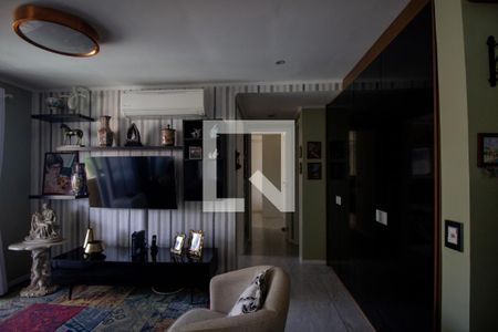 Sala de apartamento à venda com 3 quartos, 147m² em Recreio dos Bandeirantes, Rio de Janeiro