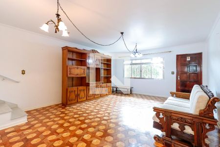 Sala de casa à venda com 3 quartos, 175m² em Tucuruvi, São Paulo