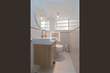 Lavabo de casa à venda com 5 quartos, 230m² em Brooklin Paulista, São Paulo