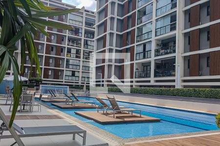 piscina de apartamento para alugar com 3 quartos, 127m² em Tanque, Rio de Janeiro