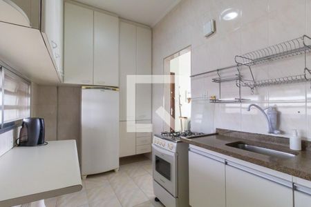 Apartamento à venda com 46m², 1 quarto e sem vaga Apartamento à venda com 46m², 1 quarto e sem vagaCozinha