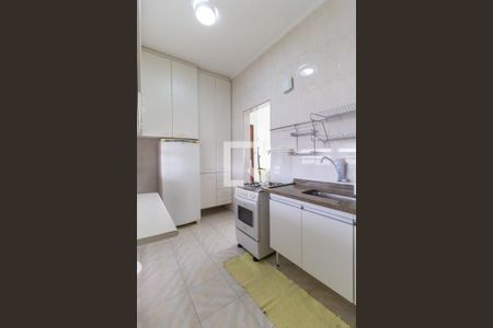Apartamento à venda com 46m², 1 quarto e sem vaga Apartamento à venda com 46m², 1 quarto e sem vagaCozinha