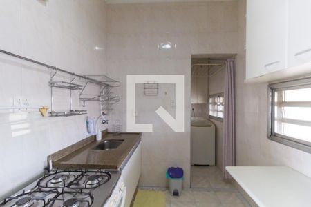 Apartamento à venda com 46m², 1 quarto e sem vaga Apartamento à venda com 46m², 1 quarto e sem vagaCozinha