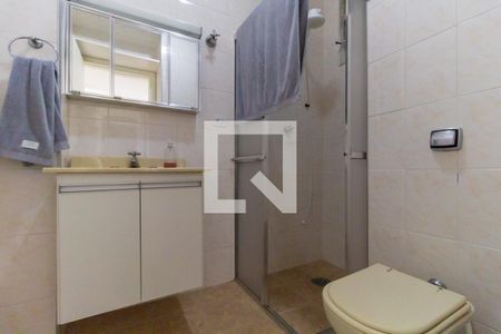 Apartamento à venda com 46m², 1 quarto e sem vaga Apartamento à venda com 46m², 1 quarto e sem vagaBanheiro