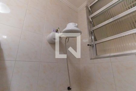 Apartamento à venda com 46m², 1 quarto e sem vaga Apartamento à venda com 46m², 1 quarto e sem vagaBanheiro