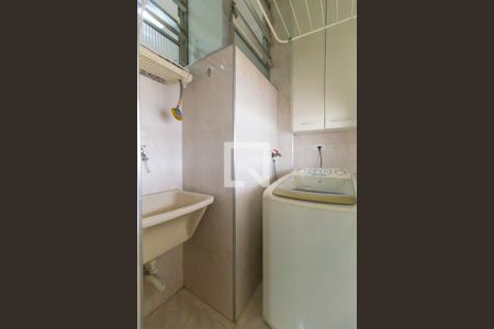 Apartamento à venda com 46m², 1 quarto e sem vaga Apartamento à venda com 46m², 1 quarto e sem vagaLavanderia