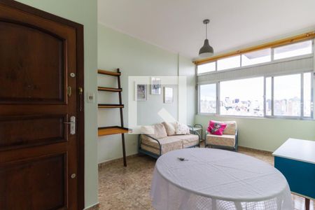 Apartamento à venda com 46m², 1 quarto e sem vagaSala