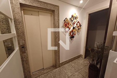 Entrada de apartamento à venda com 4 quartos, 167m² em Icaraí, Niterói