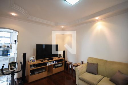 Apartamento à venda com 180m², 4 quartos e 4 vagas Apartamento à venda com 180m², 4 quartos e 4 vagasSala de tv