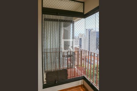 Sacada de apartamento à venda com 3 quartos, 72m² em Lapa, São Paulo