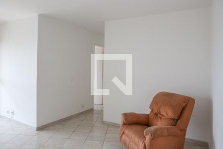 Apartamento à venda com 72m², 3 quartos e 2 vagasSala