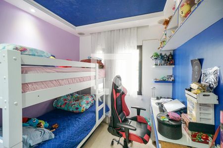 Quarto  de apartamento para alugar com 2 quartos, 62m² em Tatuapé, São Paulo