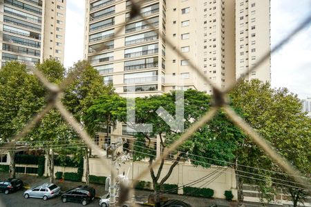 Vista do quarto  de apartamento para alugar com 2 quartos, 62m² em Tatuapé, São Paulo