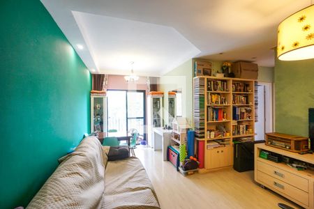 Sala de apartamento para alugar com 2 quartos, 62m² em Tatuapé, São Paulo