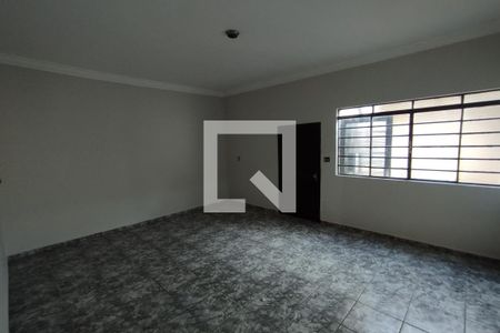 Sala de Jantar de casa para alugar com 2 quartos, 130m² em Vila Tibério, Ribeirão Preto