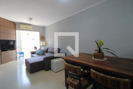 Sala de apartamento à venda com 2 quartos, 57m² em Vila do Castelo, São Paulo