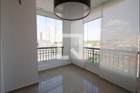 Varanda de apartamento para alugar com 2 quartos, 63m² em Ipiranga, São Paulo