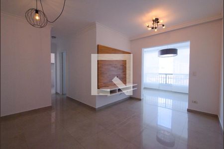 Sala de apartamento para alugar com 2 quartos, 63m² em Ipiranga, São Paulo