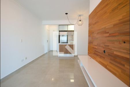 Sala de apartamento para alugar com 2 quartos, 63m² em Ipiranga, São Paulo