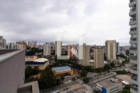 Varanda de apartamento para alugar com 1 quarto, 29m² em Vila Santa Catarina, São Paulo