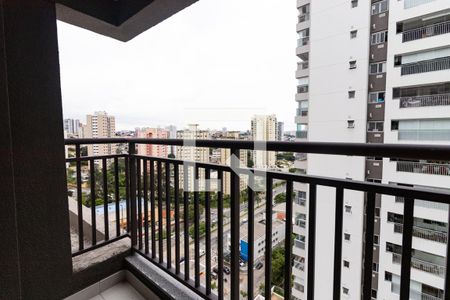 Varanda de apartamento para alugar com 1 quarto, 29m² em Vila Santa Catarina, São Paulo