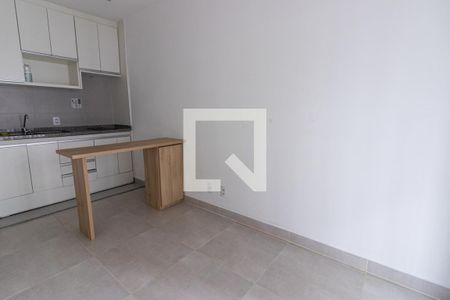 Sala de apartamento para alugar com 1 quarto, 29m² em Vila Santa Catarina, São Paulo