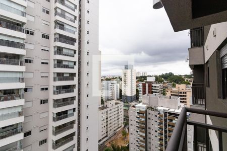 Varanda de apartamento para alugar com 1 quarto, 29m² em Vila Santa Catarina, São Paulo