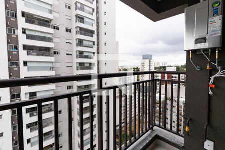 Varanda de apartamento para alugar com 1 quarto, 29m² em Vila Santa Catarina, São Paulo