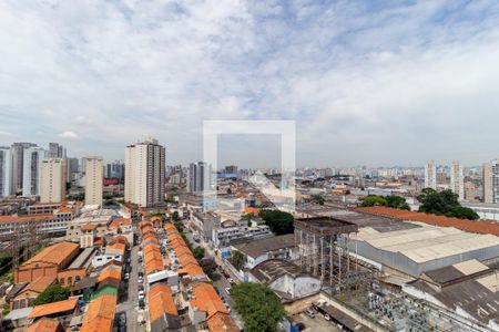 Vista - Quarto 1 de apartamento à venda com 2 quartos, 42m² em Brás, São Paulo