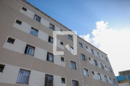 Apartamento à venda com 49m², 2 quartos e 1 vagaFachada