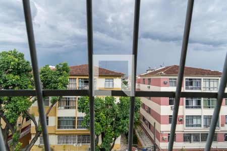 Vista da Sala de apartamento à venda com 3 quartos, 100m² em Penha Circular, Rio de Janeiro
