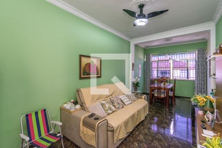 Sala de apartamento à venda com 3 quartos, 100m² em Penha Circular, Rio de Janeiro