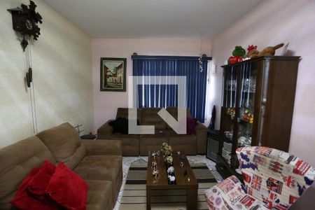 Sala de casa à venda com 3 quartos, 80m² em Vila Paranagua, São Paulo