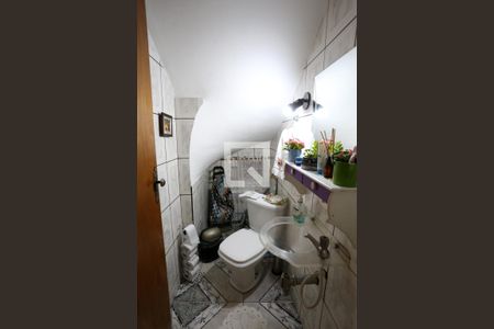 Lavabo de casa à venda com 3 quartos, 80m² em Vila Paranagua, São Paulo