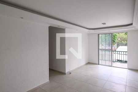 Sala de apartamento à venda com 2 quartos, 64m² em Jardim Santa Emília, São Paulo