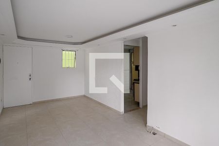 Sala de apartamento à venda com 2 quartos, 64m² em Jardim Santa Emília, São Paulo