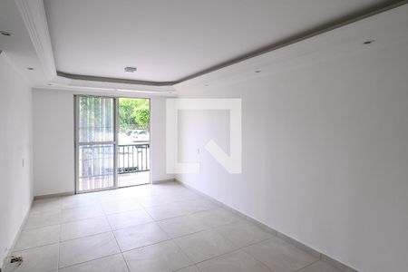 Sala de apartamento à venda com 2 quartos, 64m² em Jardim Santa Emília, São Paulo