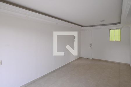 Sala de apartamento à venda com 2 quartos, 64m² em Jardim Santa Emília, São Paulo