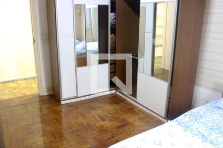 Quarto 1 de apartamento para alugar com 3 quartos, 100m² em Centro, São Vicente