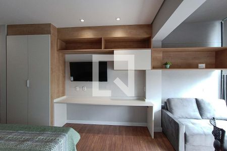 Studio de apartamento para alugar com 1 quarto, 27m² em Vila Mariana, São Paulo