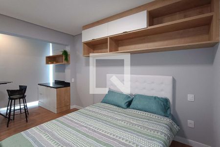 Studio de apartamento para alugar com 1 quarto, 27m² em Vila Mariana, São Paulo