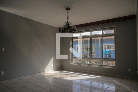Sala de casa para alugar com 3 quartos, 150m² em Ponta da Praia, Santos