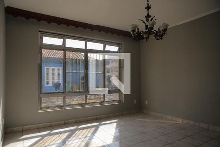 Sala de casa para alugar com 3 quartos, 150m² em Ponta da Praia, Santos
