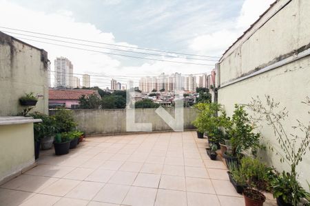 Vista Sala  de casa à venda com 4 quartos, 160m² em Chácara Santo Antônio (zona Leste), São Paulo