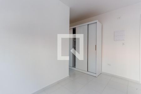 Quarto e Sala de apartamento para alugar com 1 quarto, 28m² em Vila Mazzei, São Paulo