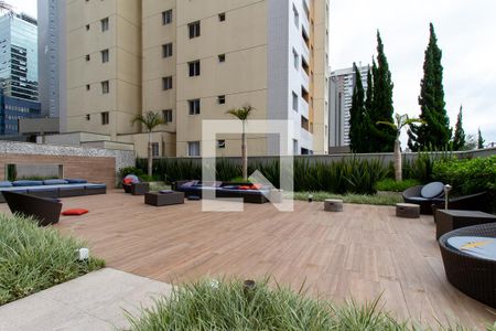 Studio para alugar com 24m², 1 quarto e sem vaga Studio para alugar com 24m², 1 quarto e sem vagaÁrea comum